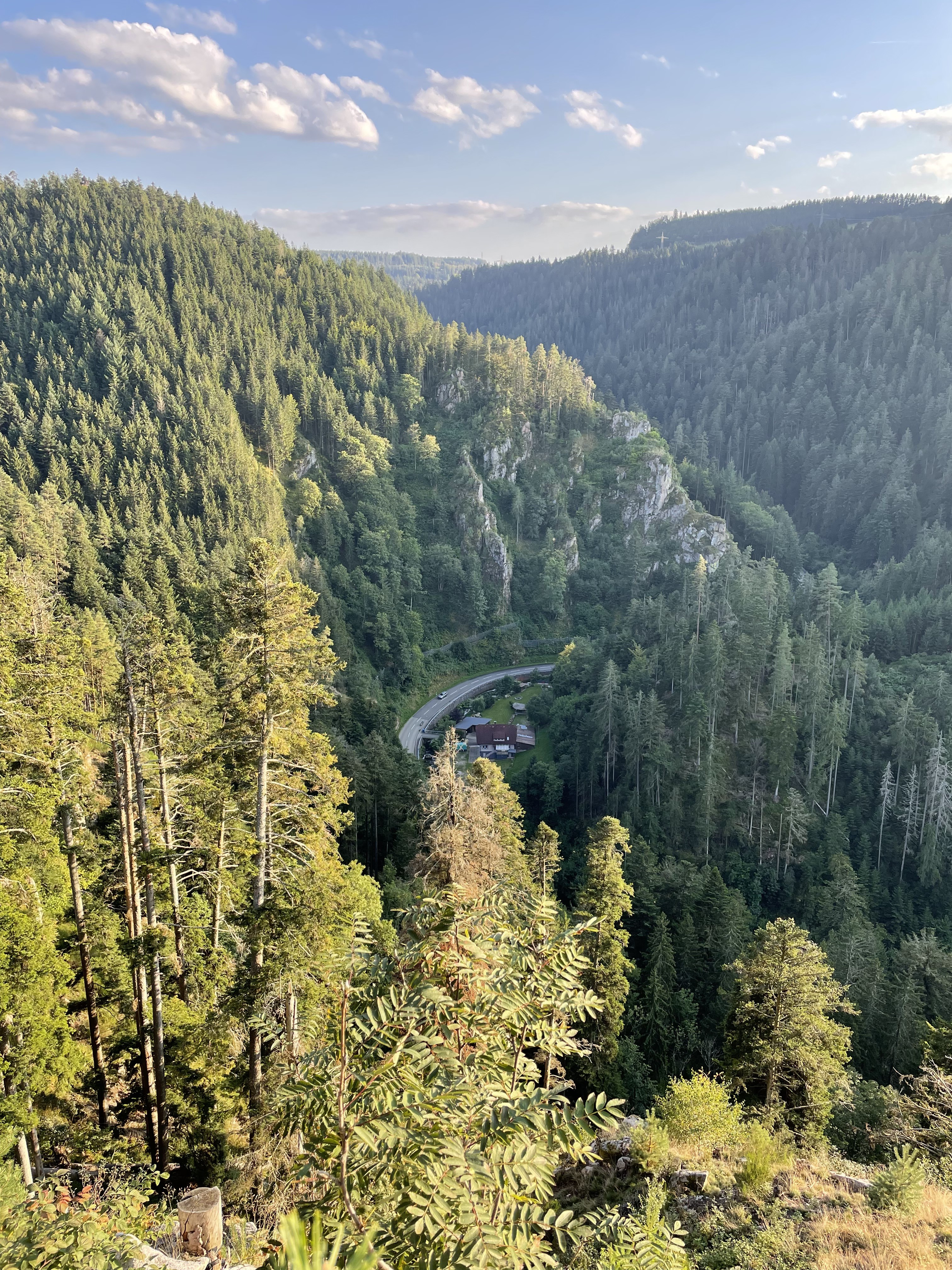Urlaubsfahrten